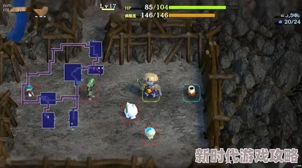 《千变的迷宫 风来的希炼6》PC版12月12日震撼发售，网友：期待已久的经典再续！
