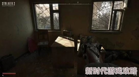 网友热议：潜行者2切尔诺贝利之心画面优化建议及设置参考，精选选项提升游戏体验