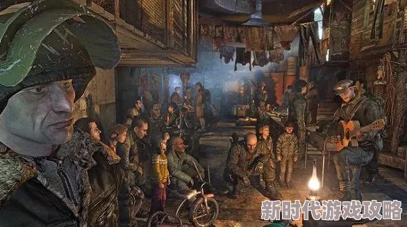 潜行者2切尔诺贝利之心：详尽传奇神器刷取攻略，网友热评教你如何轻松获取！