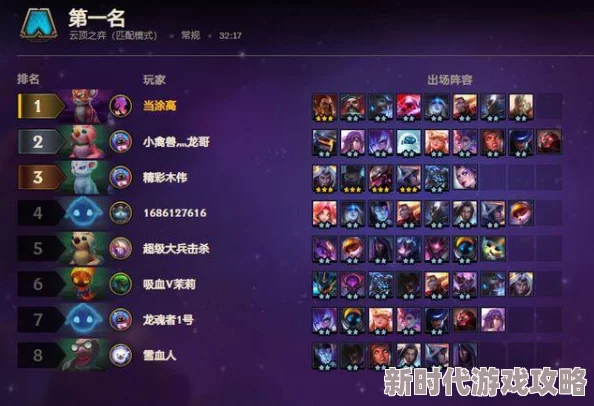 网友热议：金铲铲之战S13星界麦迪阵容搭配攻略，解锁强力组合秘籍！