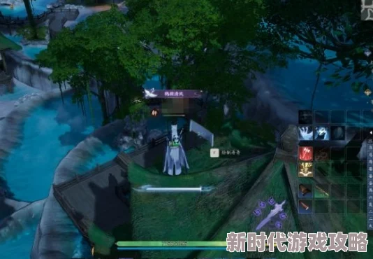 《诛仙世界》流波山不巧灵体位置全揭秘，网友亲测分享收集攻略