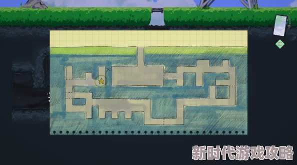《露玛岛》全路灯柱具体位置详解：网友热议探寻游戏隐藏角落指南