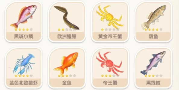 心动小镇钓取帝王蟹热门地点揭秘，网友热议最佳垂钓秘境指南！