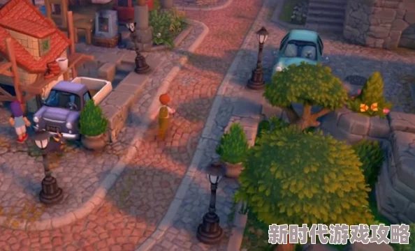 《露玛岛》修复路灯柱所需材料全解析，网友热议：必备清单助你点亮岛屿夜色