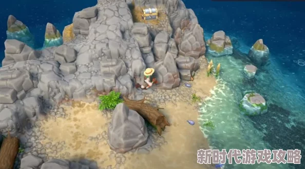 《露玛岛》探索揭秘：网友热议山洞中太古之藉的详细介绍位置