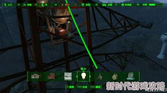 辐射4玩家热议：揭秘按哪个键能将物品放入水箱？实用技巧获好评！