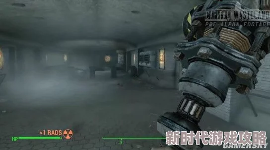 辐射4玩家热议：揭秘按哪个键能将物品放入水箱？实用技巧获好评！