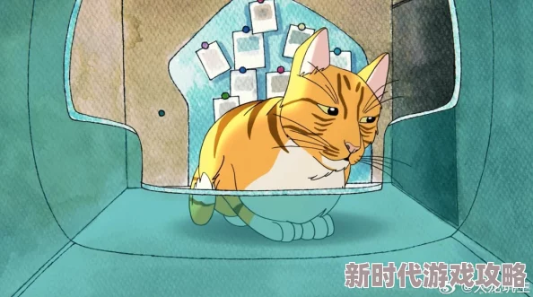 叙事冒险佳作《废城喵游记》定档2024年12月10日，网友：期待已久终上线！