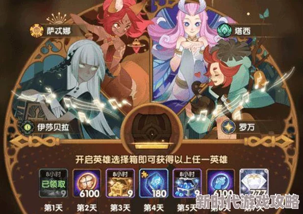 战双帕弥什露娜终焉养成全攻略：网友热议的高效培养方法与技巧解析