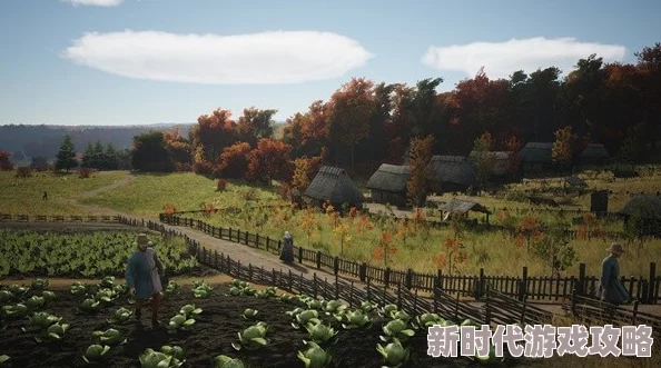 庄园领主如何高效开启贸易？全面解析开启贸易的方法与网友实战评价