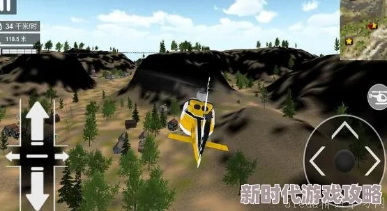 2024热门3D飞机模拟手机游戏大盘点，网友力荐的飞行体验游戏有哪些？