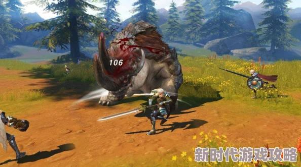 《兽猎突袭》游戏特色内容深度解析：网友热评其创新玩法与极致体验