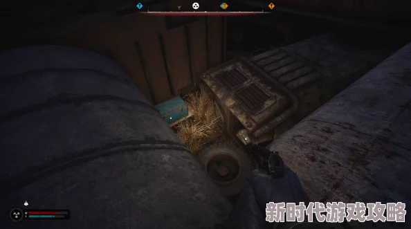 《潜行者2 切尔诺贝利之心》废料厂笼子：网友热评的到达顶部技巧与方法介绍