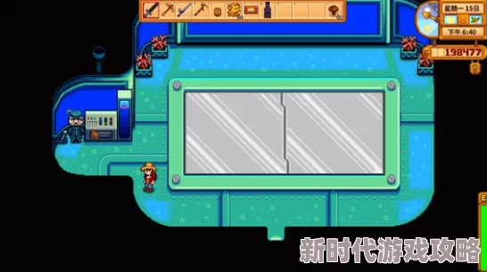 星露谷物语夜市开启时间揭秘：网友热议何时点亮璀璨夜晚？