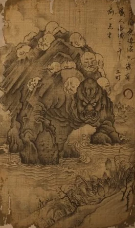 《黑神话：悟空》中石敢当角色现身引热议，网友纷纷探寻其神秘踪迹评价各异