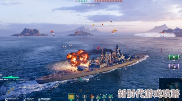 《战舰世界》13.11版本盛大更新，推出节日庆典活动获网友热议好评