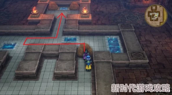 《勇者斗恶龙3重制版》深度攻略：香帕尼塔全收集指南，网友热评必备宝典