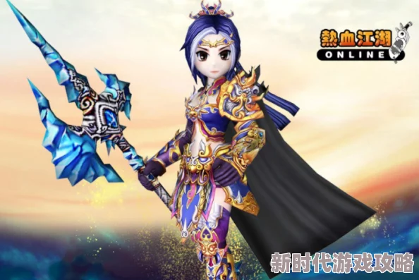 网友热议：热血江湖手游中，哪个职业堪称最强？深度评价揭晓！