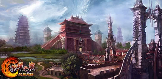网友热议：九州大陆风云再起，剑啸九州全新传奇篇章震撼正式开启！