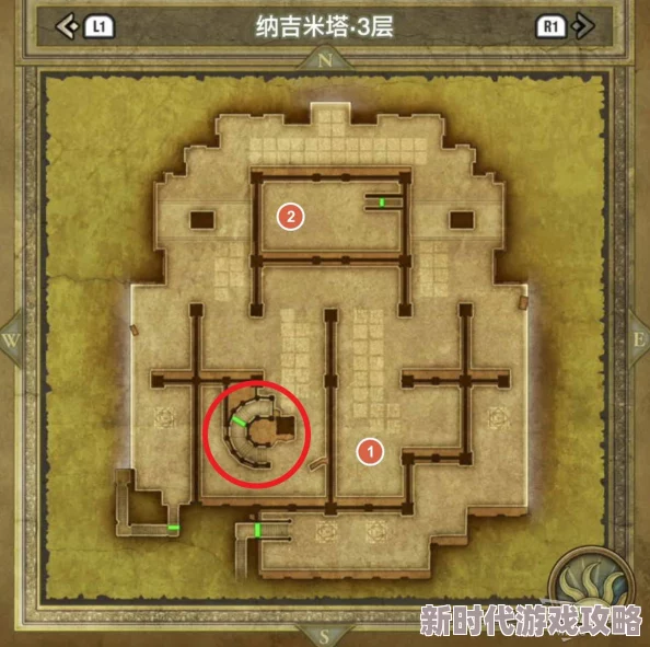 网友热议：勇者斗恶龙3重制版攻略揭秘，纳吉米塔宝箱寻找全解析！