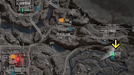 网友热议：三角洲行动零号大坝大金点精确定位指南及地图详解在哪里找？
