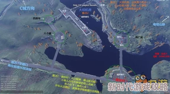 网友热议：三角洲行动零号大坝大金点精确定位指南及地图详解在哪里找？