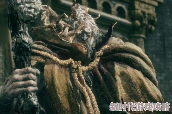 网友热议：艾尔登法环攻略揭秘，如何巧妙击败强大BOSS老者约里技巧分享
