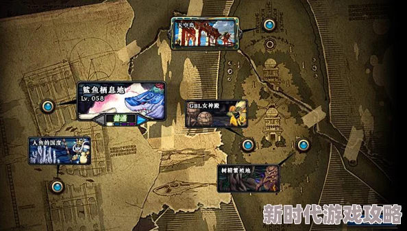 DNF玩家热议：哪个地图掉落银色晶体最多？实战评价与推荐！