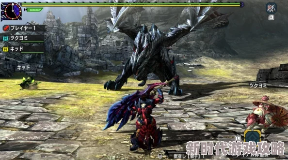 网友热议:怪物猎人游戏中,击杀与捕获哪个更胜一筹? 网友热议:怪物猎人游戏中,击杀与捕获哪个更胜一筹?