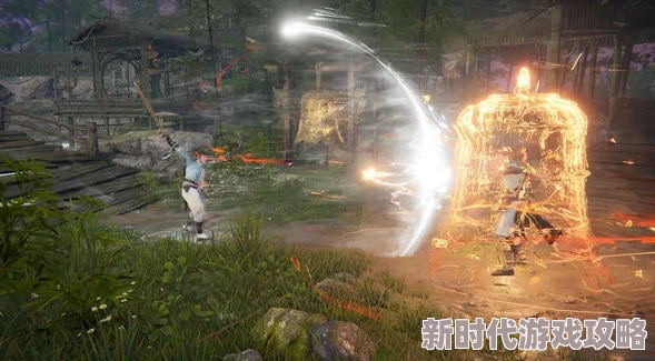 天选二玩永劫无间卡顿频发？永劫无间玩家必看！网友热议：这些妙招教你解决游戏卡顿问题！