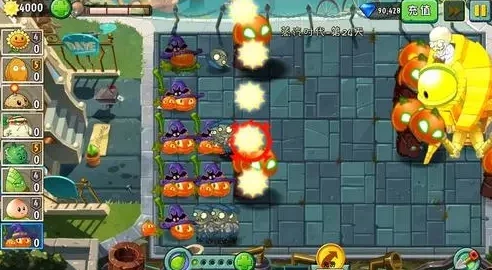 《植物大战僵尸2》大爆竹属性效果解析：网友热议其实用性与增益效果