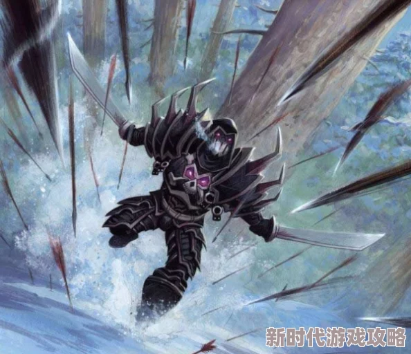 《漫威争锋》纳摩介绍：深海王者崛起，网友热议其强大能力与复杂背景