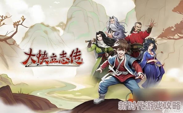 网友热议：大传立志传全形象深度介绍与人物外观图鉴汇总评价精选