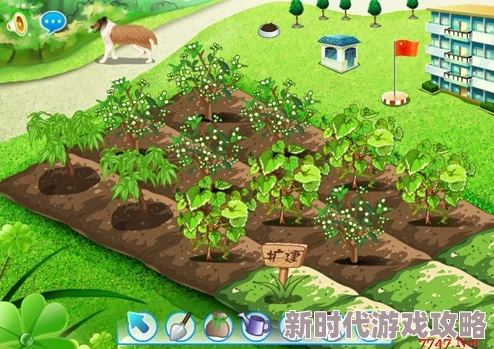 《模拟农场25》秋季种植作物推荐：网友热议高效作物选择攻略