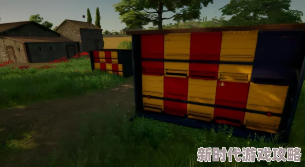 《模拟农场25》夏季种植作物推荐：网友热议高效益选项，助你丰收满满！