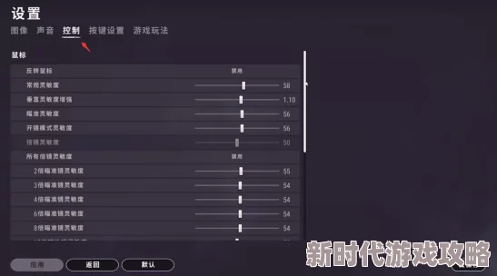 网友热议：地铁逃生游戏中，哪个灵敏度设置最稳定可靠？