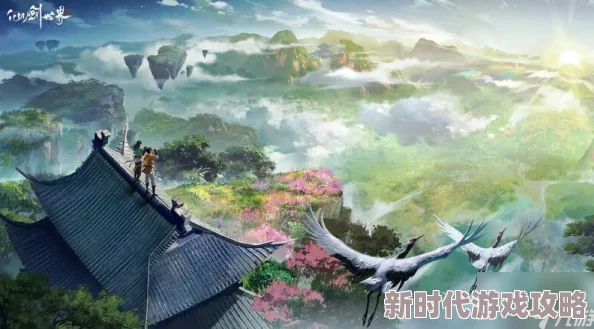 网友热议：仙剑世界手游下载地址及安装包获取全攻略分享