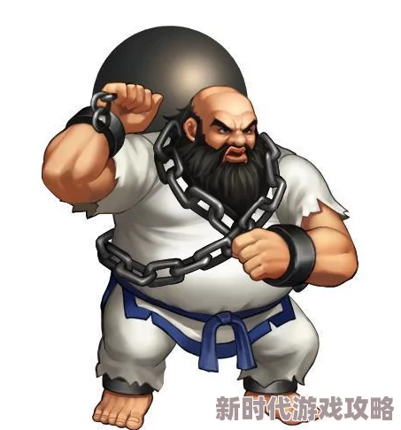 网友热议：拳皇97中，大锤与老头角色强度对比，究竟谁更厉害？