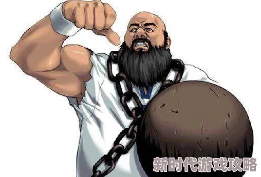 网友热议：拳皇97中，大锤与老头角色强度对比，究竟谁更厉害？
