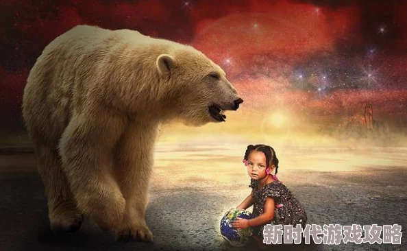 我的世界北极熊驯服大全：全面探索北极世界的奇妙之旅，网友热评精选指南