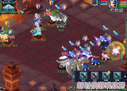 网友热议：梦幻西游中挑战梦幻山河画境巫蛊的高效打法攻略