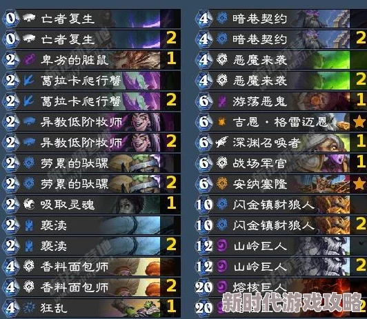 网友热议：炉石传说狂野宇宙猎卡组配置攻略，构筑推荐大揭秘！