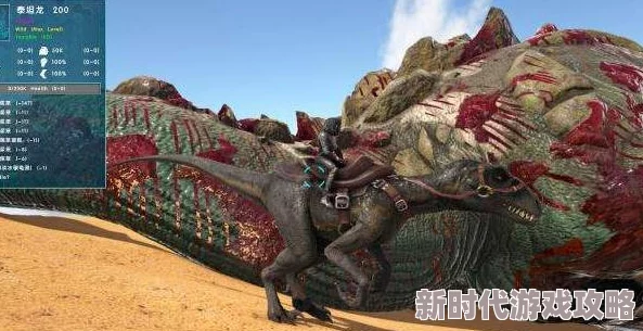 方舟生存进化：玩家热议训练操作，揭秘必按哪个键提升技能效率！