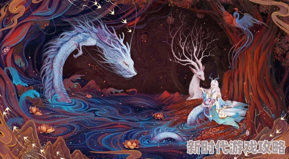 《妄想山海岳云鲲攻略大全》：网友热议，从未来启程的奇幻冒险之旅全解析