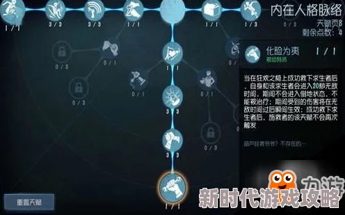 第五人格玩家热议:喧嚣天赋最佳点法攻略,网友评价解析与推荐 第五人格玩家热议:喧嚣天赋最佳点法攻略,网友评价解析与推荐
