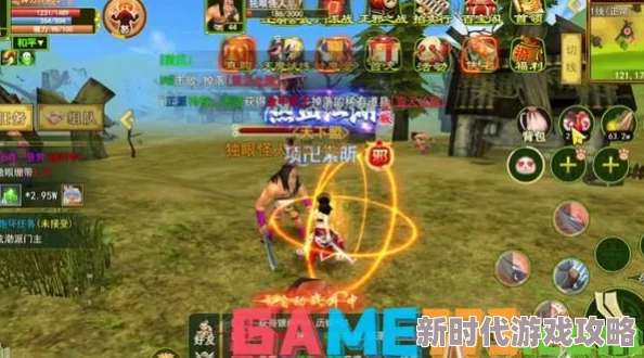 热血江湖高效刷钱地点揭秘：网友热议的最佳赚钱区域推荐