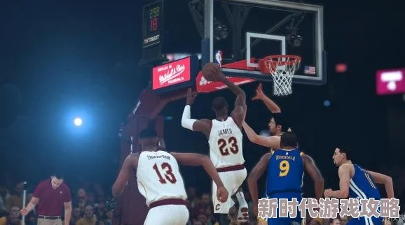 2024年耐玩NBA手游大盘点：网友力荐的几款超有趣篮球游戏推荐！