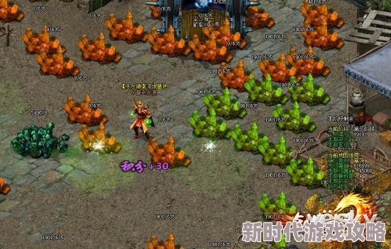 探索游戏世界中的门派矿石获取方法：深入了解我的门派矿石多样获取途径，网友热议实用攻略
