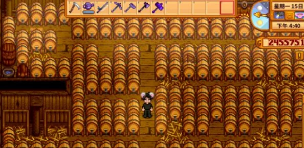 网友热议:星露谷物语中金色动物饼干的实际效果与使用评价 网友热议:星露谷物语中金色动物饼干的实际效果与使用评价