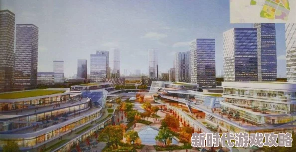 网友热议:城市天际线2中,欧洲风情与北美风貌哪个更胜一筹? 网友热议:城市天际线2中,欧洲风情与北美风貌哪个更胜一筹?